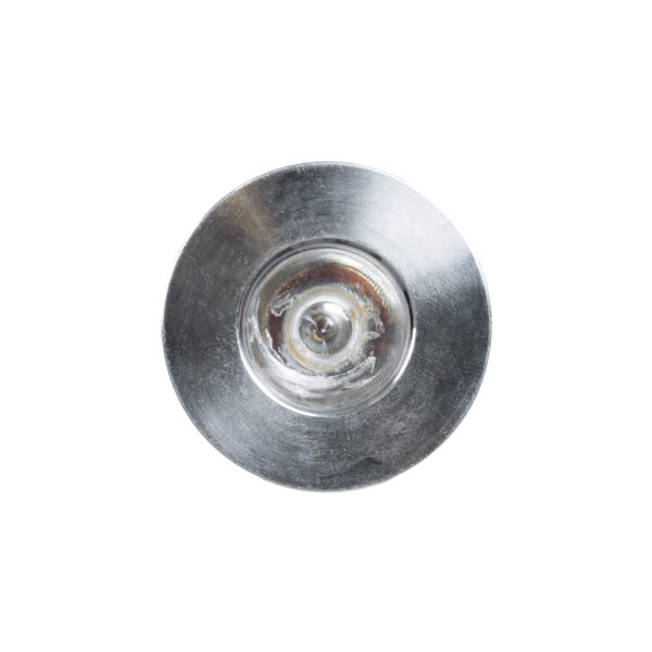 GloboStar® 76004 Σποτ LED GU5.3 MR11 4W 240lm 35° DC 12-24V IP20 Φ3.5 x Υ5cm Πράσινο – 1 Χρόνο Εγγύηση