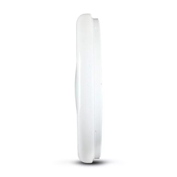Πλαφονιέρα LED Designer 30W/60W/30W Στρογγυλή Dimmable 3 σε 1 V-TAC – 76011