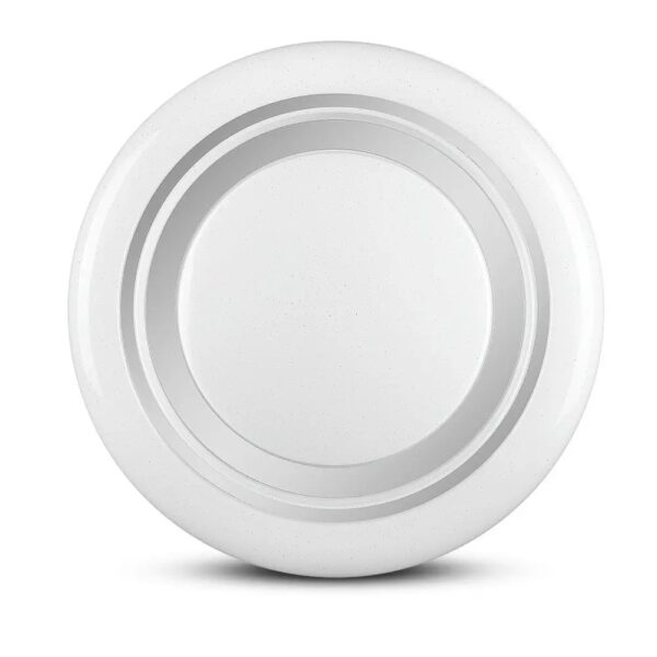 Πλαφονιέρα LED Designer 30W/60W/30W Στρογγυλή Dimmable 3 σε 1 V-TAC – 76011
