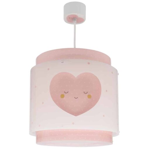 Ango Baby Dreams Pink παιδικό φωτιστικό οροφής (76012S)