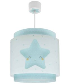 Ango Baby Dreams Blue παιδικό φωτιστικό οροφής (76012T)
