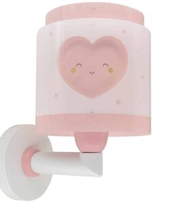 Ango Baby Dreams Pink απλίκα τοίχου (76019S)