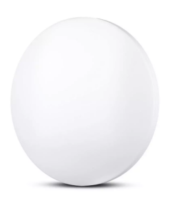LED πλαφονιέρα 24W στρογγυλή, 3 σε 1 φωτισμός (Ψυχρό, Φυσικό & Θερμό λευκό), σε Λευκό σώμα και Λευκό κάλυμμα V-TAC – 7607
