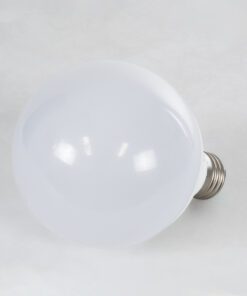GloboStar® 76071 Λάμπα LED E27 G95 Γλόμπος 12W 780lm 260° AC 220-240V IP20 Φ9.5 x Υ14cm – Εναλλαγή Φωτισμού μέσω Τηλεχειριστηρίου – Πολύχρωμο RGB+WW – 2 Years Warranty