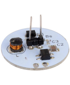 GloboStar® 76102 Λάμπα G4 Back Pin LED 12 SMD 5630 4.5W 8V-32V 450lm 120° Ψυχρό Λευκό 6000K Dimmable