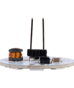 GloboStar® 76102 Λάμπα G4 Back Pin LED 12 SMD 5630 4.5W 8V-32V 450lm 120° Ψυχρό Λευκό 6000K Dimmable