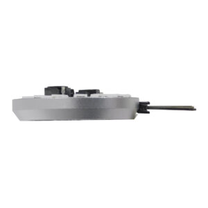 GloboStar® 76104 Λάμπα G4 LED SMD 2835 3W 360lm 120° DC 12-24V Side Pin Ψυχρό Λευκό 6000K Dimmable