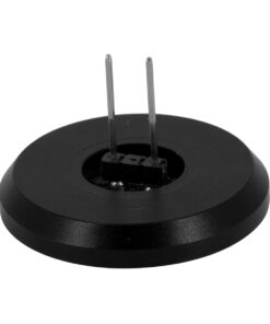 GloboStar® 76111 Λάμπα G4 LED SMD 2835 5W 600lm 120° DC 12V Back Pin CCT Θερμό 2700 K έως Ψυχρό 6000K Change by On/Off