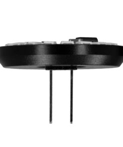 GloboStar® 76111 Λάμπα G4 LED SMD 2835 5W 600lm 120° DC 12V Back Pin CCT Θερμό 2700 K έως Ψυχρό 6000K Change by On/Off