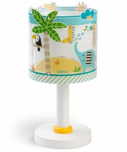 My Little Jungle κομοδίνου παιδικό φωτιστικό Ango – 76111