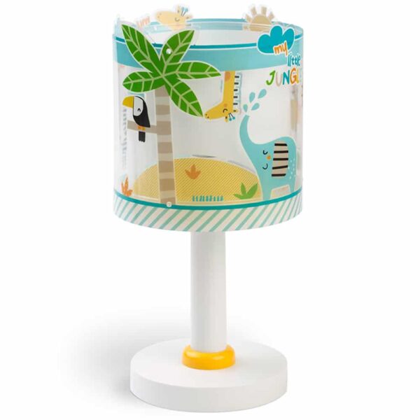 My Little Jungle κομοδίνου παιδικό φωτιστικό Ango – 76111