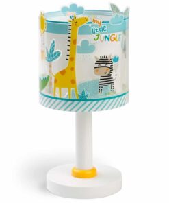 My Little Jungle κομοδίνου παιδικό φωτιστικό Ango – 76111