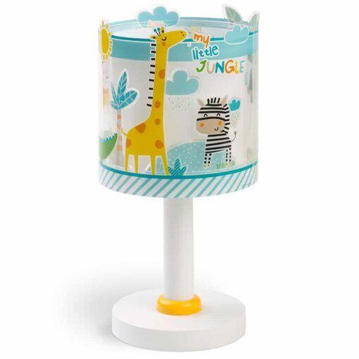 My Little Jungle κομοδίνου παιδικό φωτιστικό Ango – 76111