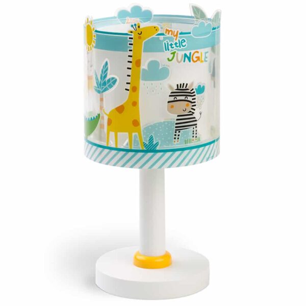 My Little Jungle κομοδίνου παιδικό φωτιστικό Ango – 76111