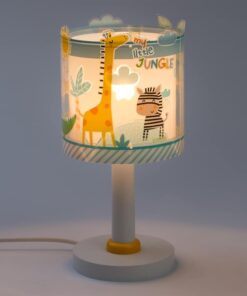 My Little Jungle κομοδίνου παιδικό φωτιστικό Ango – 76111