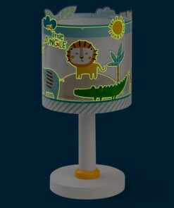 My Little Jungle κομοδίνου παιδικό φωτιστικό Ango – 76111