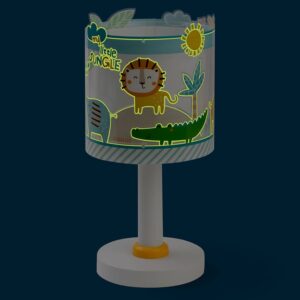 My Little Jungle κομοδίνου παιδικό φωτιστικό Ango – 76111