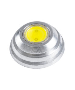GloboStar® 76112 Λάμπα G4 LED COB 2W 200lm 120° DC 12V UFO Ψυχρό Λευκό 6000K