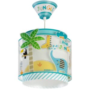 My Little Jungle παιδικό φωτιστικό οροφής Ango – 76112