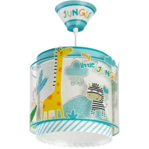 My Little Jungle παιδικό φωτιστικό οροφής Ango – 76112
