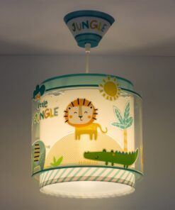 My Little Jungle παιδικό φωτιστικό οροφής Ango – 76112