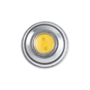 GloboStar® 76113 Λάμπα G4 LED COB 2W 190lm 120° DC 12V UFO Θερμό Λευκό 3000K