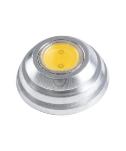 GloboStar® 76113 Λάμπα G4 LED COB 2W 190lm 120° DC 12V UFO Θερμό Λευκό 3000K