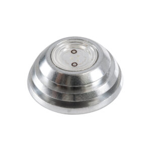 GloboStar® 76114 Λάμπα G4 LED COB 2W 120lm 120° DC 12V UFO Κόκκινο