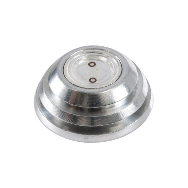 GloboStar® 76114 Λάμπα G4 LED COB 2W 120lm 120° DC 12V UFO Κόκκινο