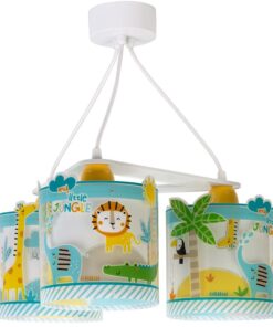 My Little Jungle κρεμαστό τρίφωτο οροφής Ango – 76114