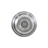 GloboStar® 76115 Λάμπα G4 LED COB 2W 120lm 120° DC 12V UFO Πράσινο