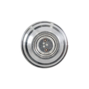 GloboStar® 76115 Λάμπα G4 LED COB 2W 120lm 120° DC 12V UFO Πράσινο