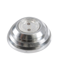 GloboStar® 76115 Λάμπα G4 LED COB 2W 120lm 120° DC 12V UFO Πράσινο