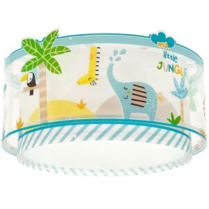 My Little Jungle πλαφονιέρα οροφής Ango – 76116