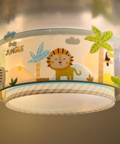 My Little Jungle πλαφονιέρα οροφής Ango – 76116