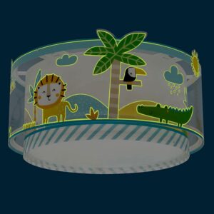 My Little Jungle πλαφονιέρα οροφής Ango – 76116