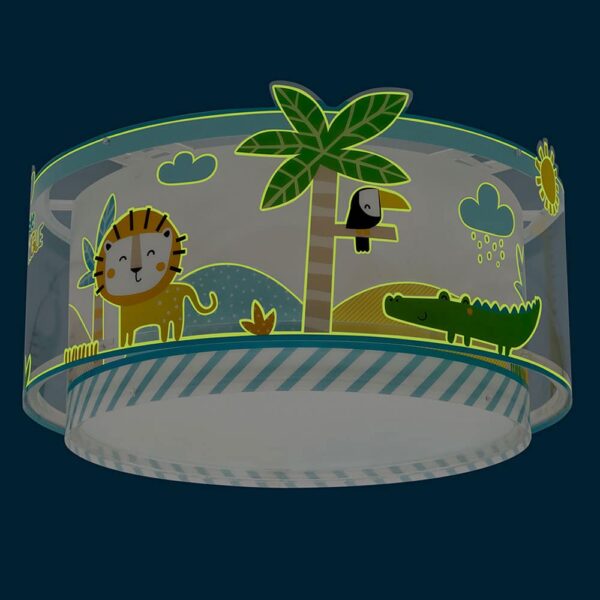 My Little Jungle πλαφονιέρα οροφής Ango – 76116