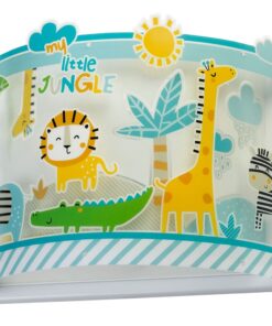 My Little Jungle απλίκα τοίχου διπλού τοιχώματος Ango – 76118