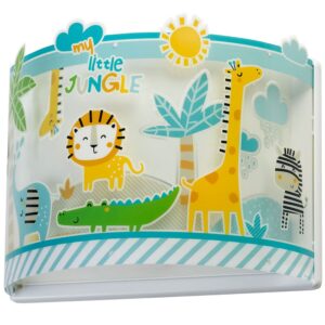 My Little Jungle απλίκα τοίχου διπλού τοιχώματος Ango – 76118