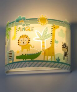 My Little Jungle απλίκα τοίχου διπλού τοιχώματος Ango – 76118