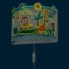 My Little Jungle απλίκα τοίχου διπλού τοιχώματος Ango – 76118