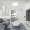 Πλαφονιέρα Οροφής LED 18W 3000K IP44 Λευκού Χρώματος V-TAC – 76151