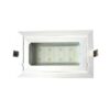 ΦΩΤΙΣΤΙΚΟ ΧΩΝΕΥΤΟ LED ΠΑΡΑΛΗΛΟΓΡΑΜΜΟ 35W 4000K ΛΕΥΚΟ PRO EUROLAMP – 145-68252