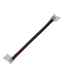 ΕΝΩΤΙΚΟ ΜΕ ΚΑΛΩΔΙΟ ΓΙΑ SMD RGBW 10mm EUROLAMP – 145-73943