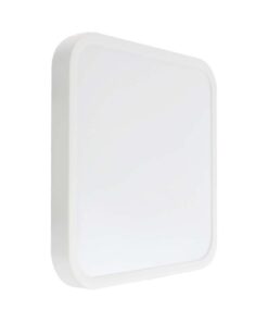 Πλαφονιέρα Οροφής LED 24W SMD 6500K IP44 Λευκού Χρώματος V-TAC – 76291