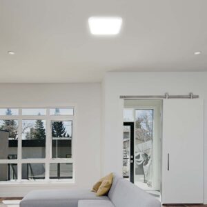 Πλαφονιέρα Οροφής LED 48W 4000K IP44 Λευκού Χρώματος V-TAC – 76311