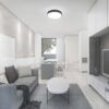 Επιτοίχιο Φωτιστικό LED 18W 3000K IP44 Μαύρου Χρώματος V-TAC – 76331VT