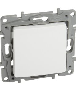 Δακόπτης Αλλέ Ρετούρ Λευκός Legrand Niloe – 764501