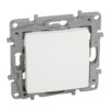 Μπουτόν Φωτεινό 230V Λευκό Legrand Niloe – 764522