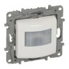 Eco Ανιχνευτής Κίνησης 2 Καλωδίων Λευκός Legrand Niloe – 764583